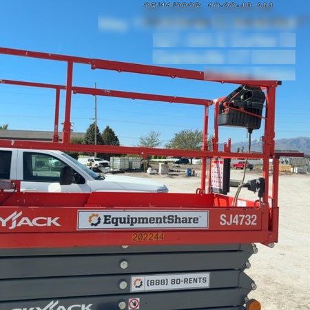 2022 SKYJACK SJ4732