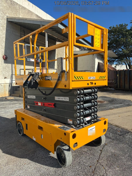 2023 HAULOTTE 3947 E