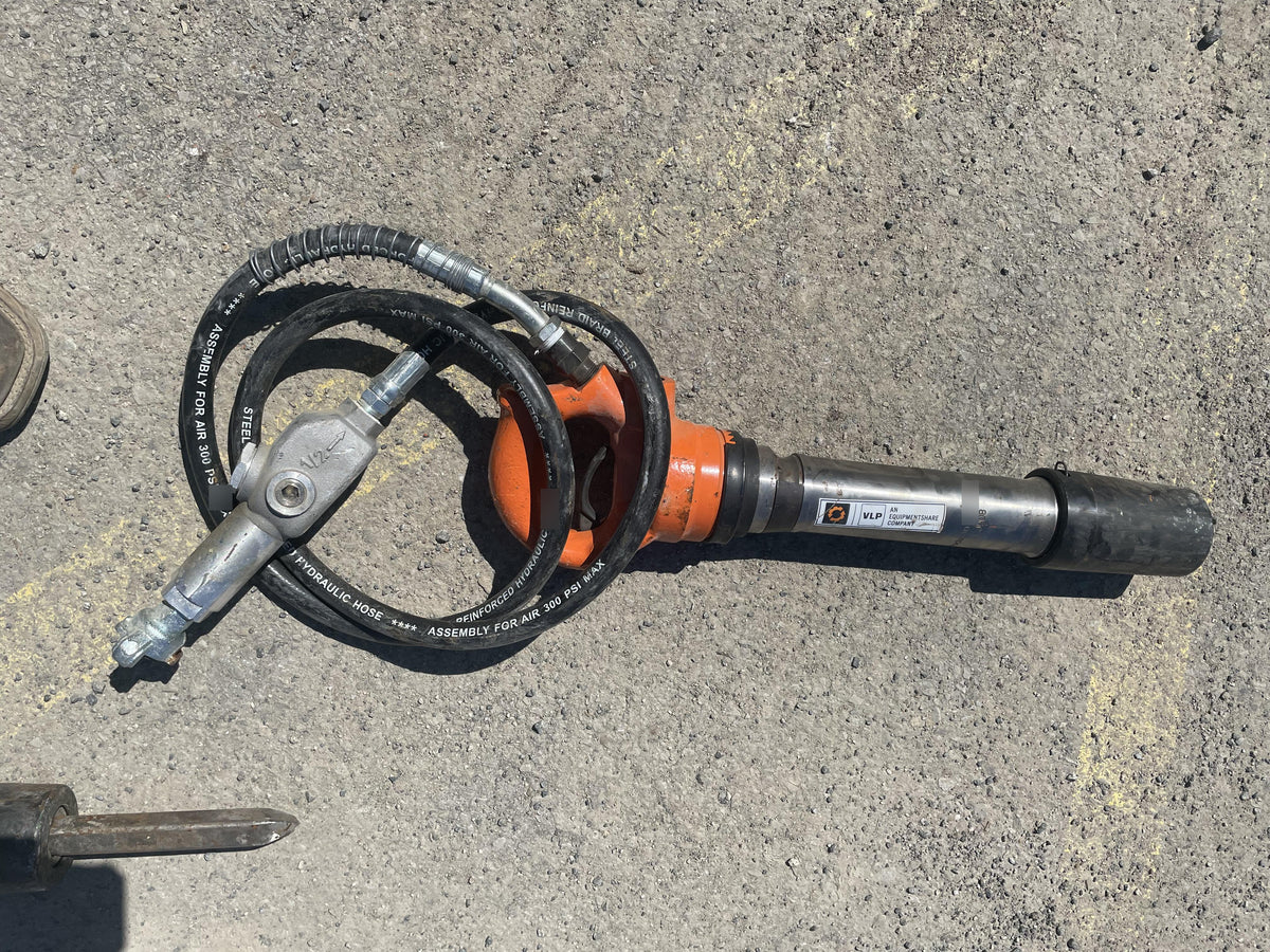 2020 MICHIGAN PNEUMATIC MP-133-ORANGE-NEP