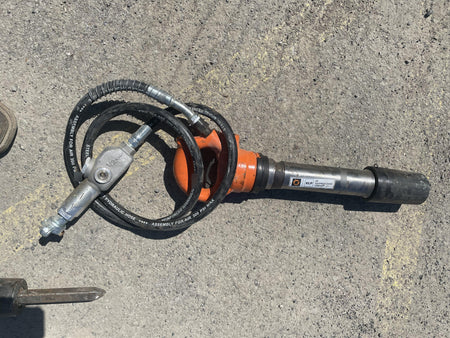 2020 MICHIGAN PNEUMATIC MP-133-ORANGE-NEP