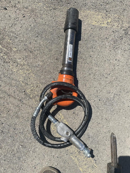 2020 MICHIGAN PNEUMATIC MP-133-ORANGE-NEP