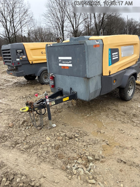 2020 ATLAS COPCO XATS 400