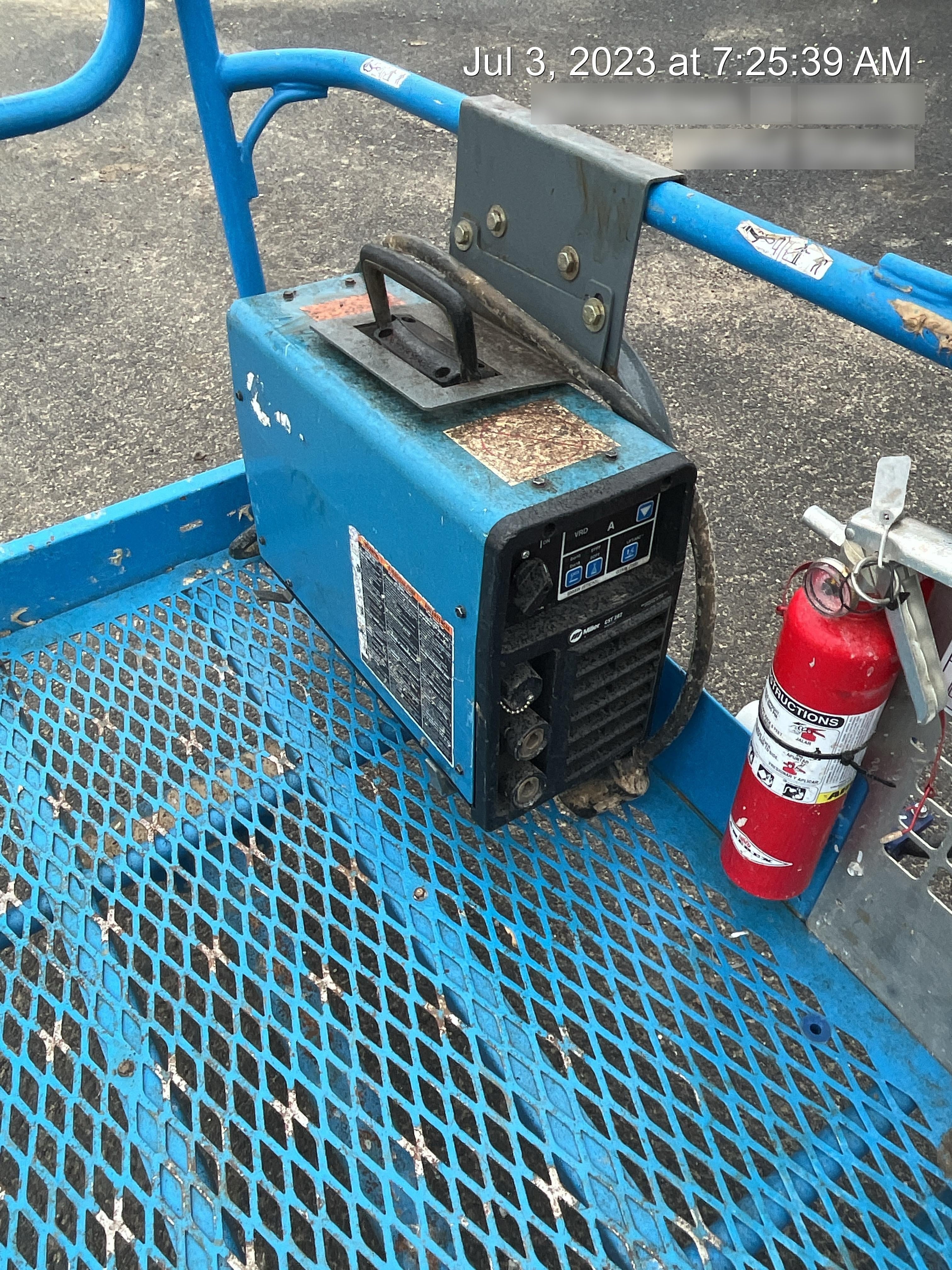2022 MILLER ELECTRIC CST-280