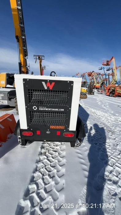 2022 WACKER NEUSON G50