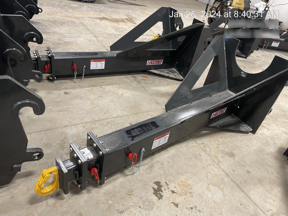 2024 HAUGEN MIJ-WL2-416