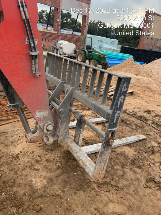 2021 MANITOU MTA10055