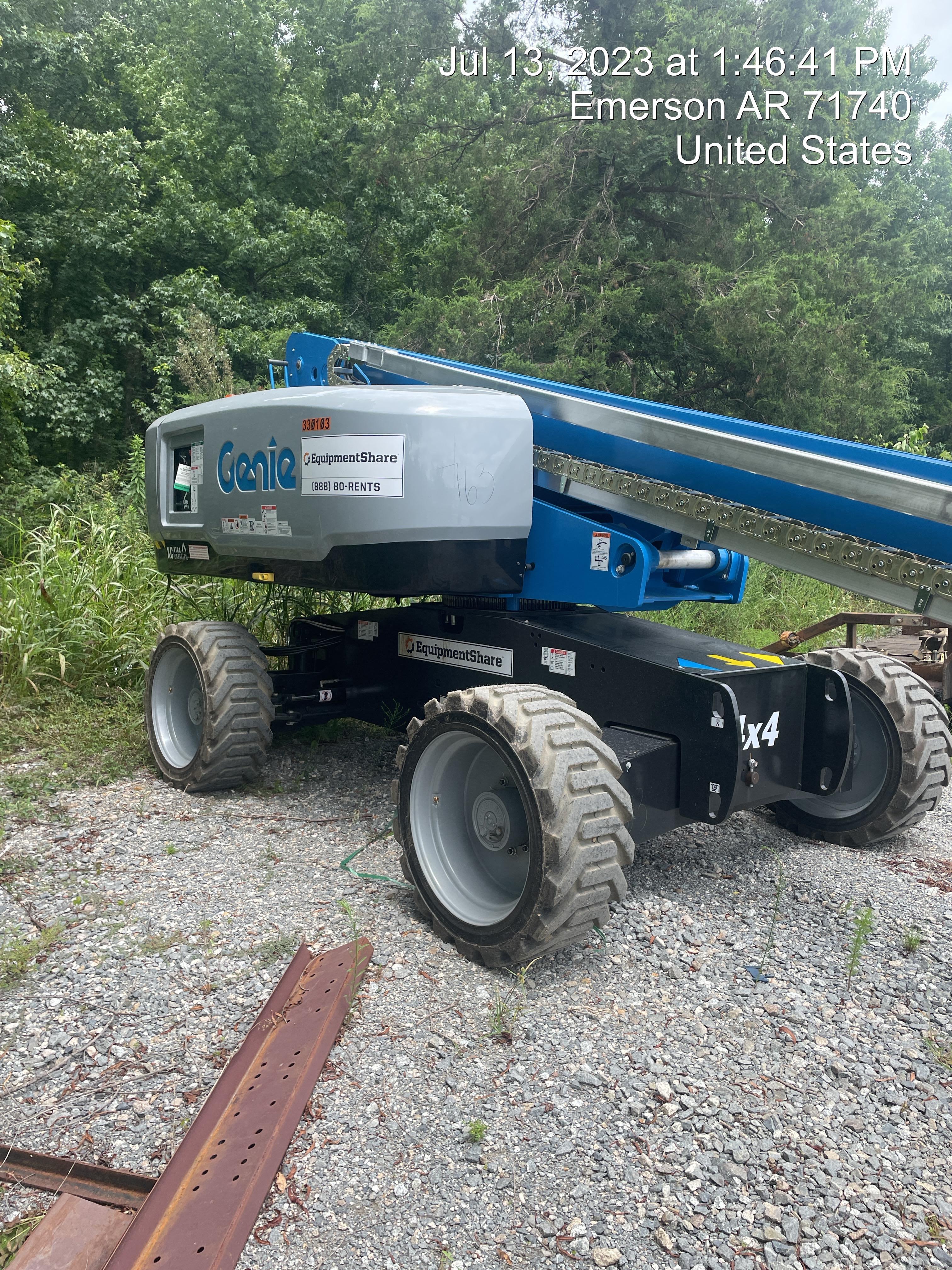2023 GENIE S-65 XC