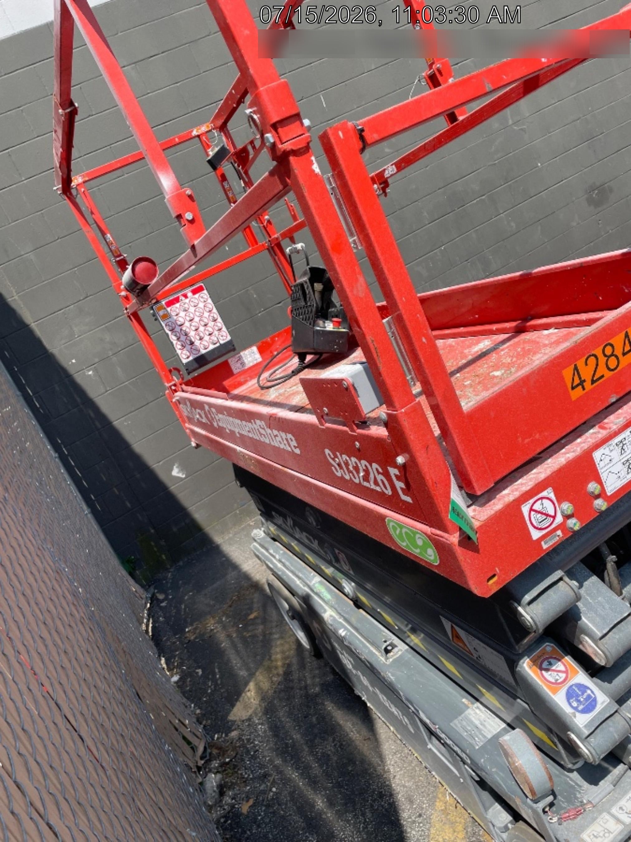 2024 SKYJACK SJ3226