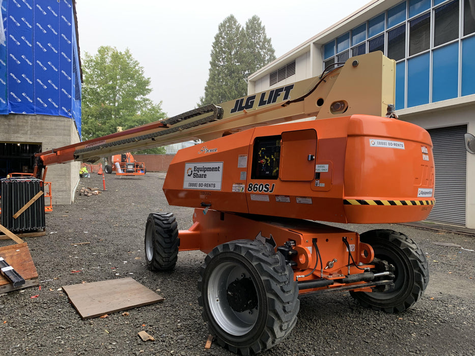 2020 JLG 860SJ