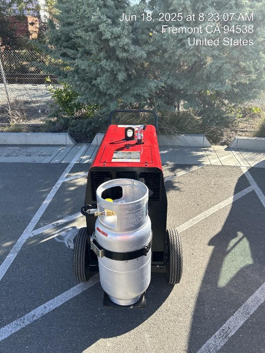 2024 LINCOLN ELECTRIC Ranger 305 LPG