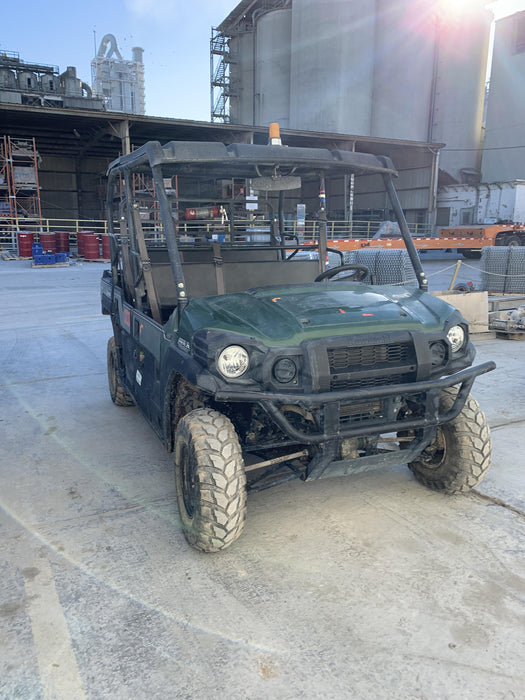 2019 KAWASAKI Mule PRO-DXT (Half Door)