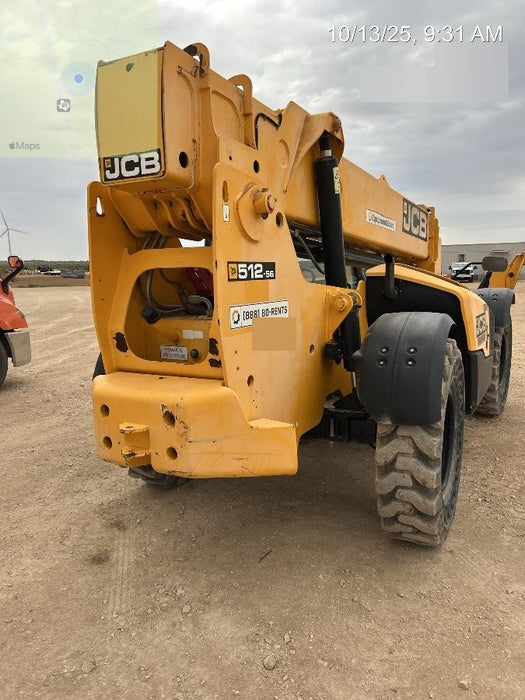 2019 JCB 512-56
