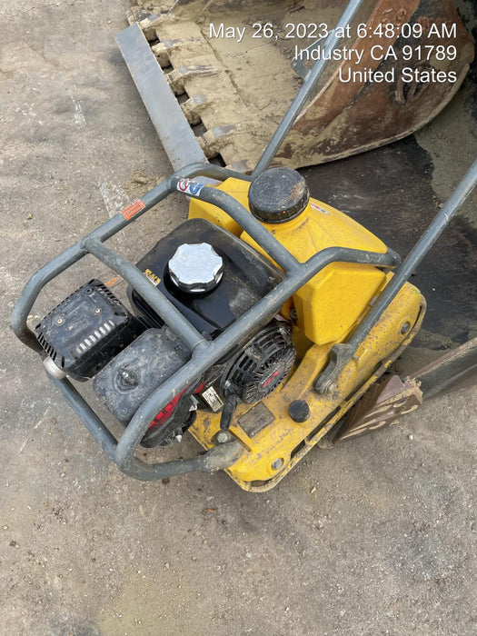 2020 WACKER NEUSON WP1550AW