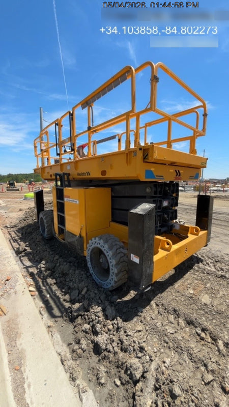 2022 HAULOTTE HS4390 E PRO