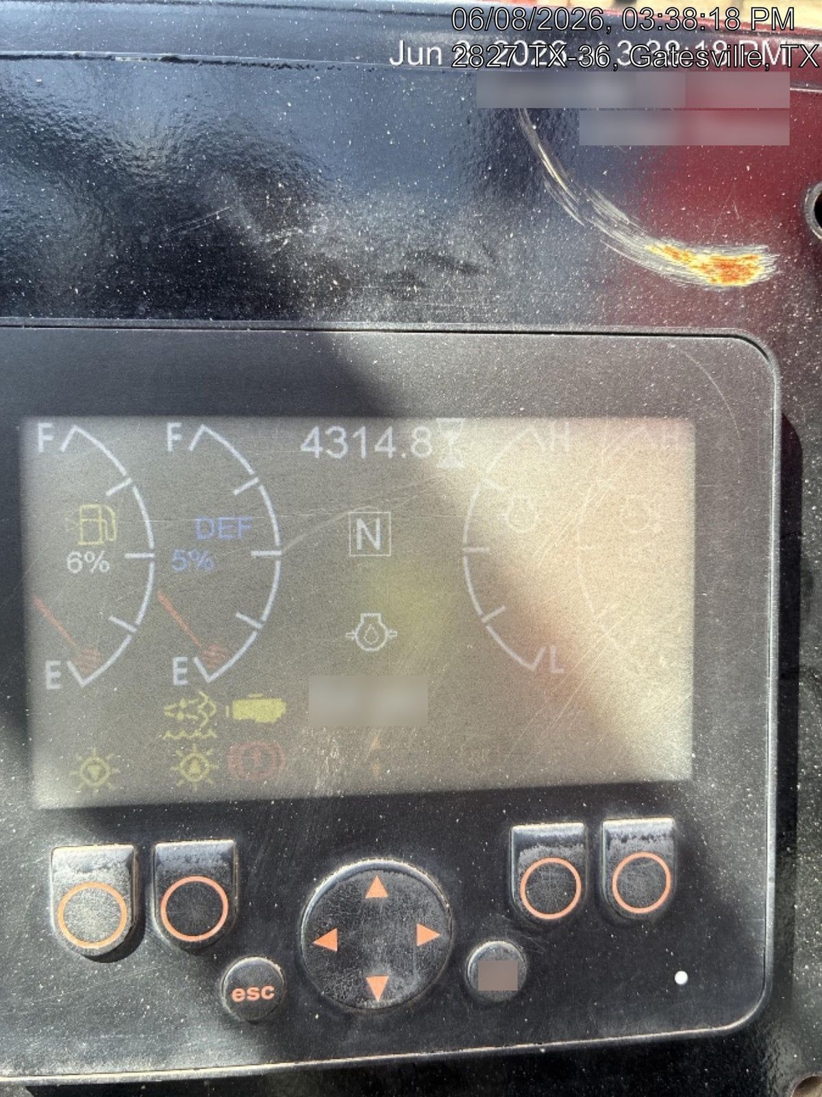 2019 MANITOU MTA10055
