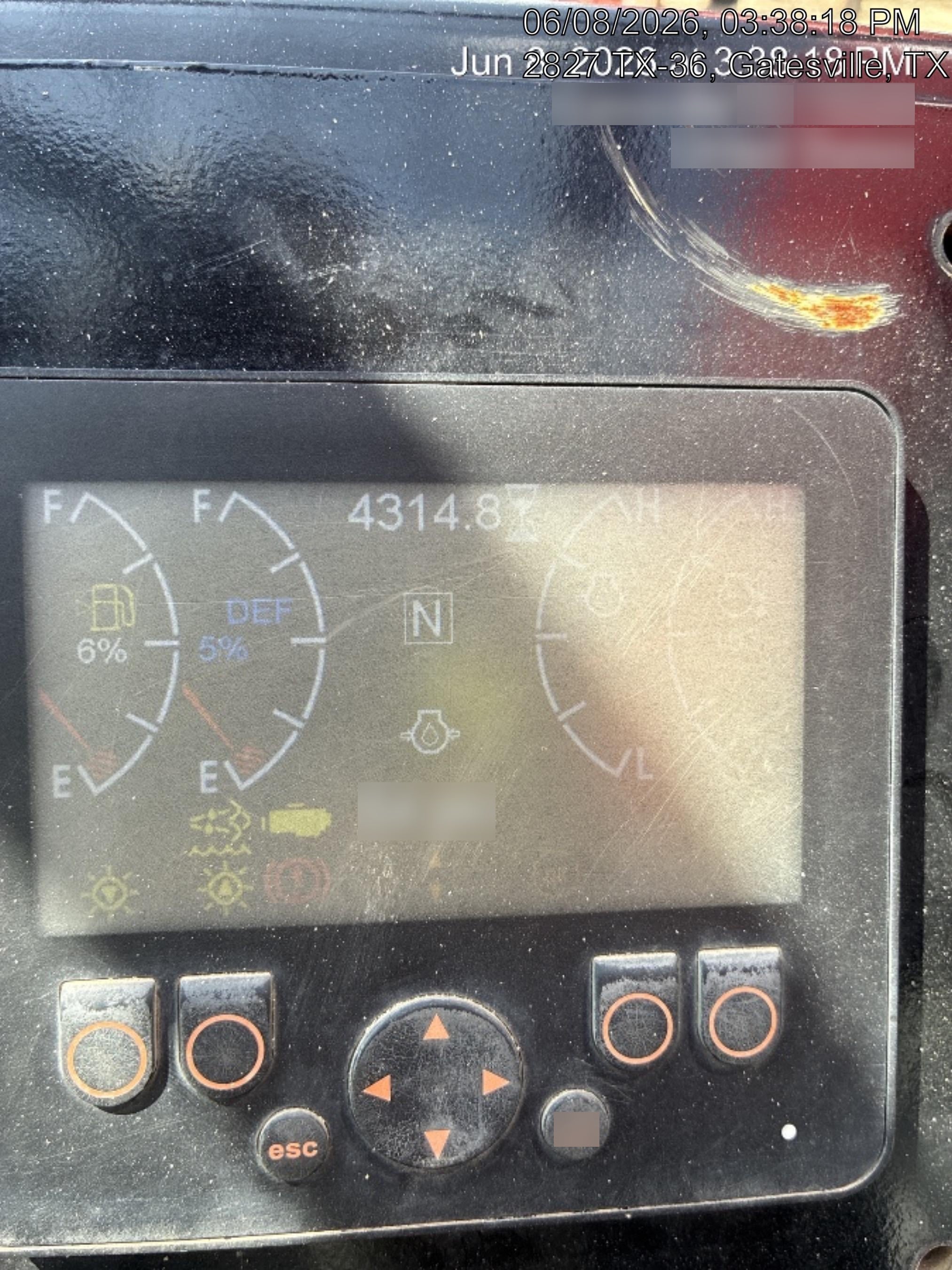 2019 MANITOU MTA10055