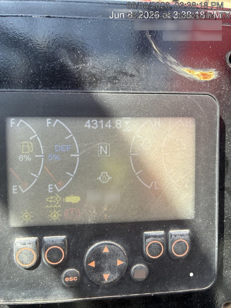 2019 MANITOU MTA10055