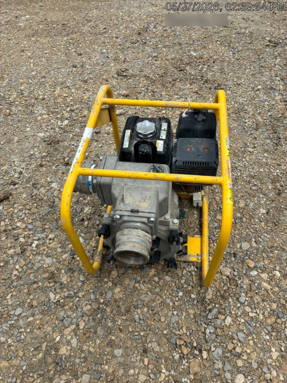 2021 WACKER NEUSON PT4A