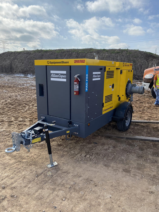 2023 ATLAS COPCO PAC F88 PD-S