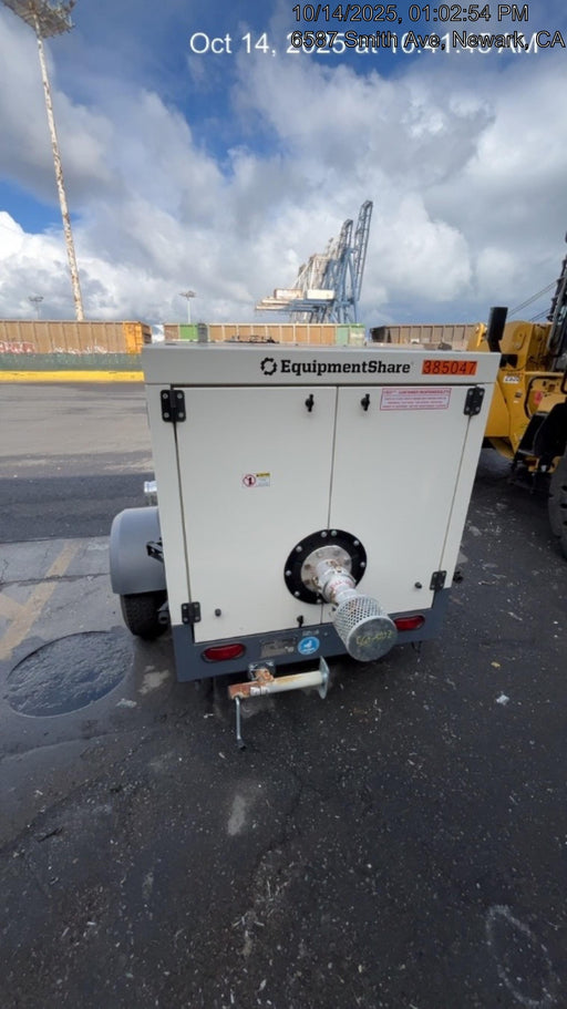 2023 ATLAS COPCO PAC F44 KD-S