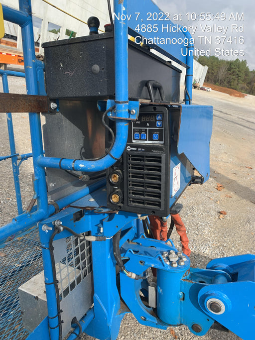 2022 MILLER ELECTRIC CST-282