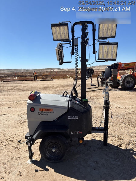 2025 WACKER NEUSON LTT4