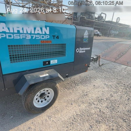 2025 AIRMAN PDSF375DP-6E1