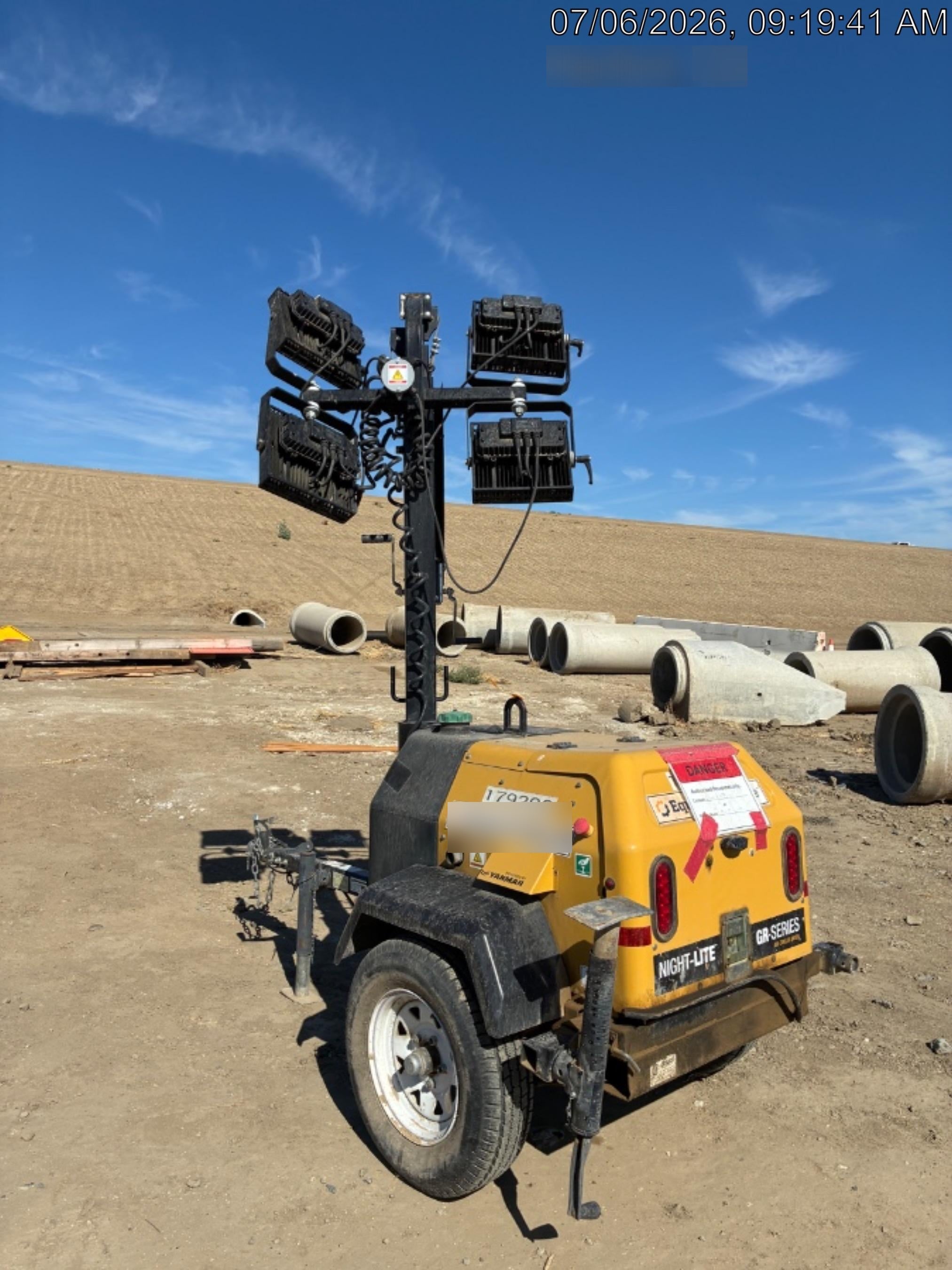 2021 ALLMAND NLV3GR