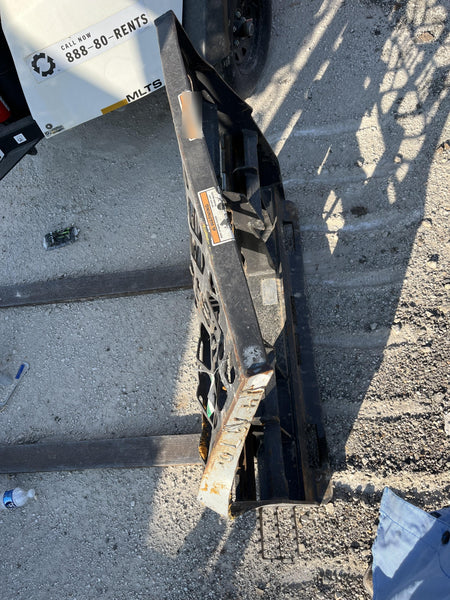 2021 PALADIN 48" Pallet Forks - Paladin