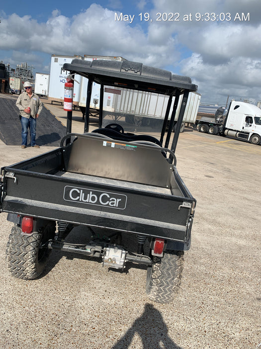 2022 Club Car CA1700D Canopy, Diesel, 4 Passenger