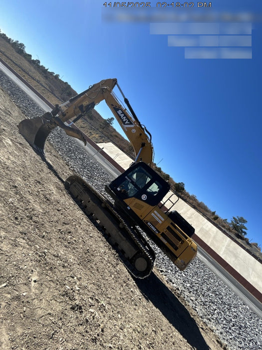 2020 SANY SY265C LC