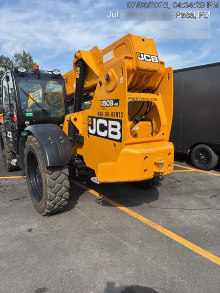 2024 JCB 509-42