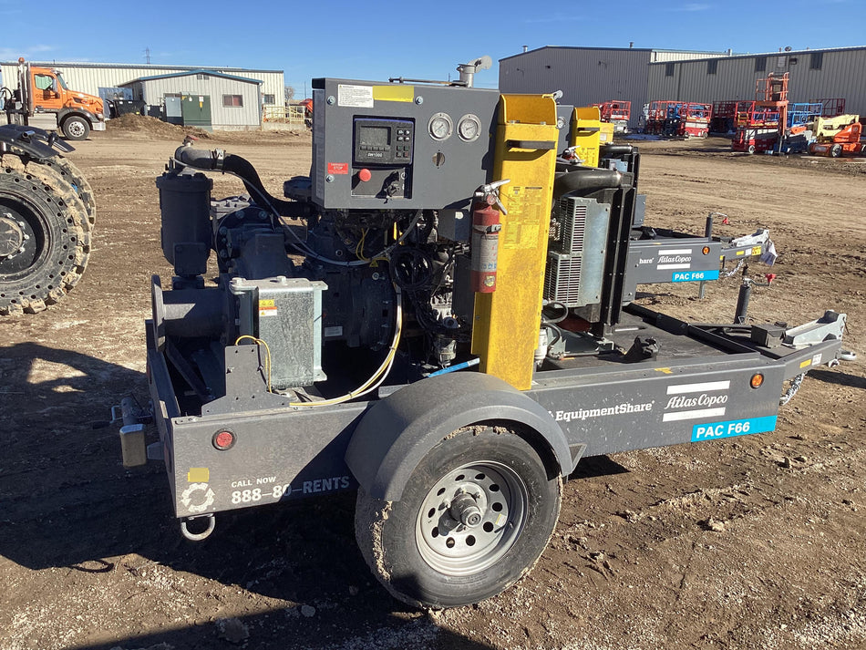 2022 ATLAS COPCO PAC F66 KD