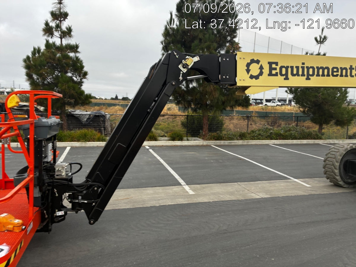 2025 JLG 660SJ