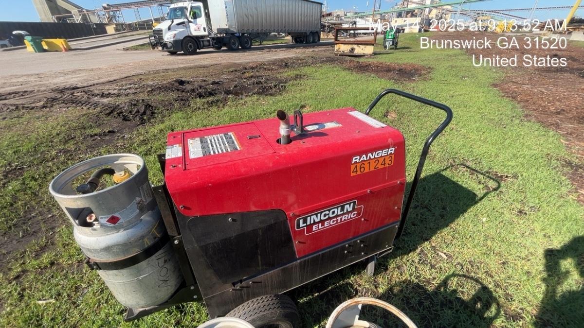 2024 LINCOLN ELECTRIC Ranger 305 LPG