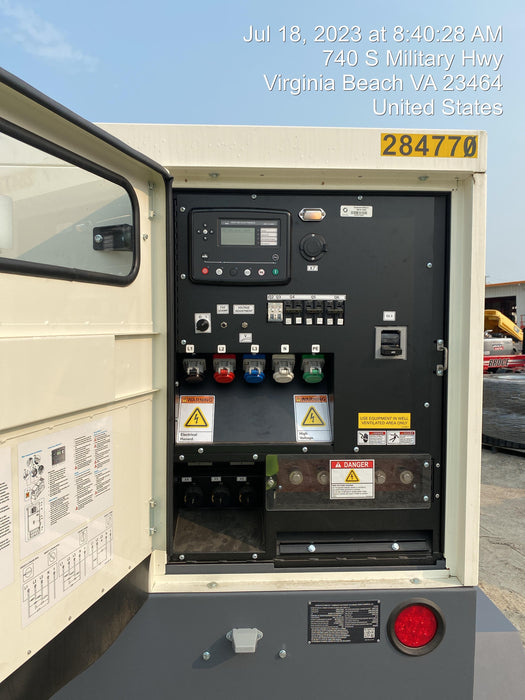 2022 ATLAS COPCO QAS 125