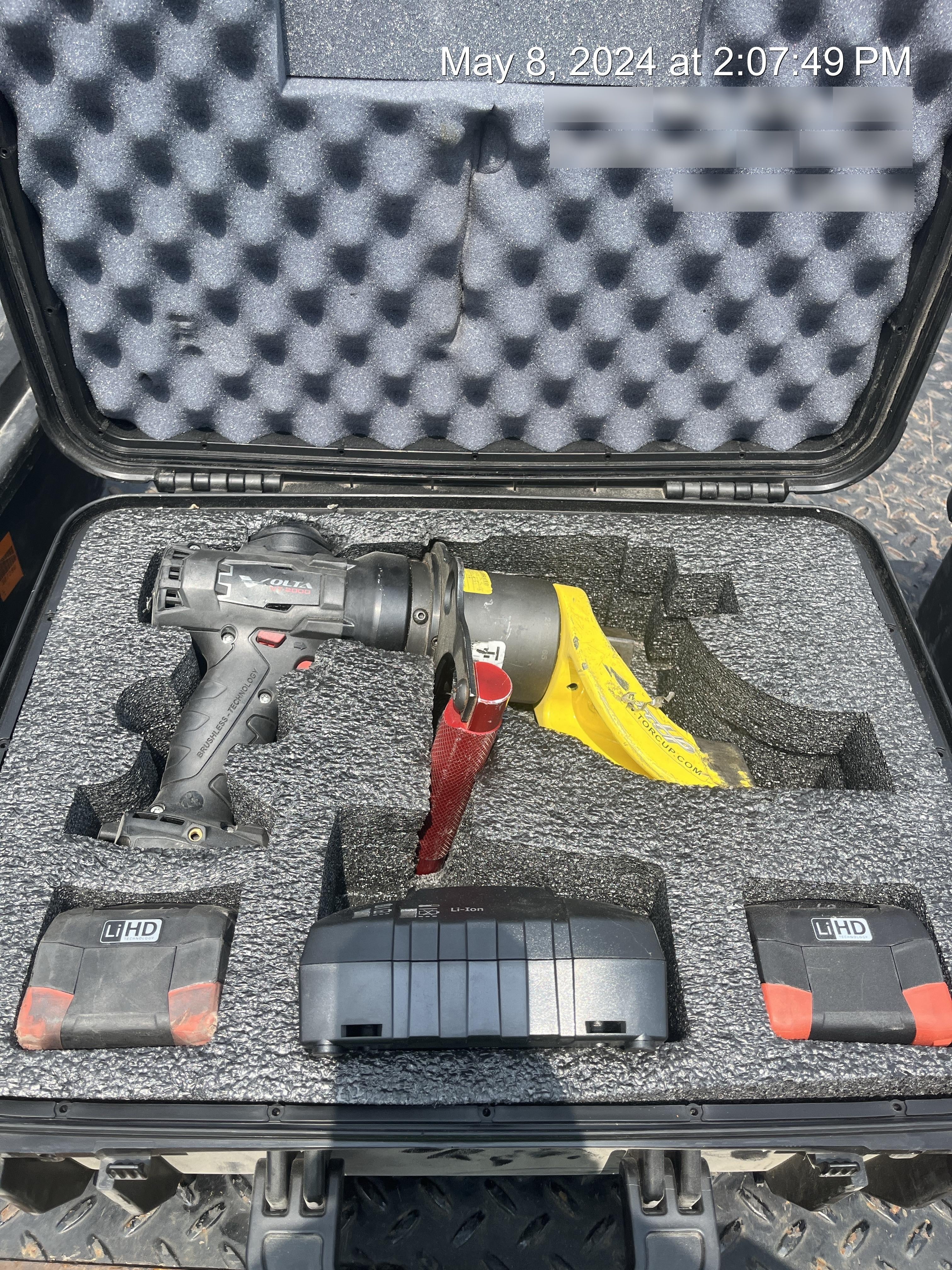 2023 TORCUP VT-2000KIT