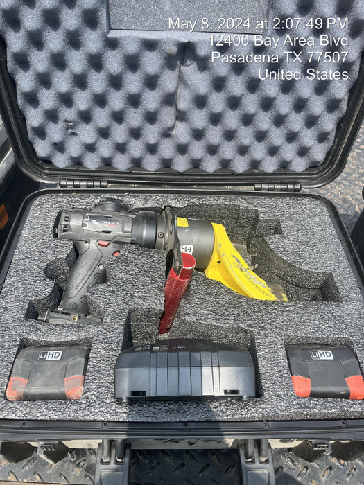 2023 TORCUP VT-2000KIT