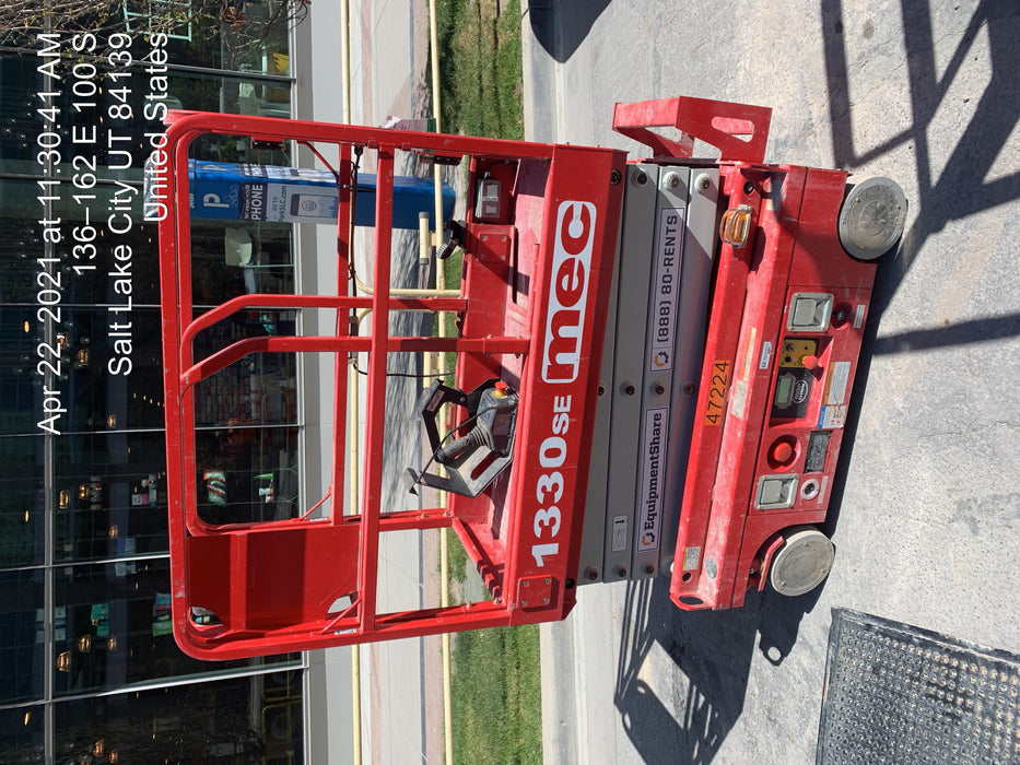 2019 MEC 1330SE