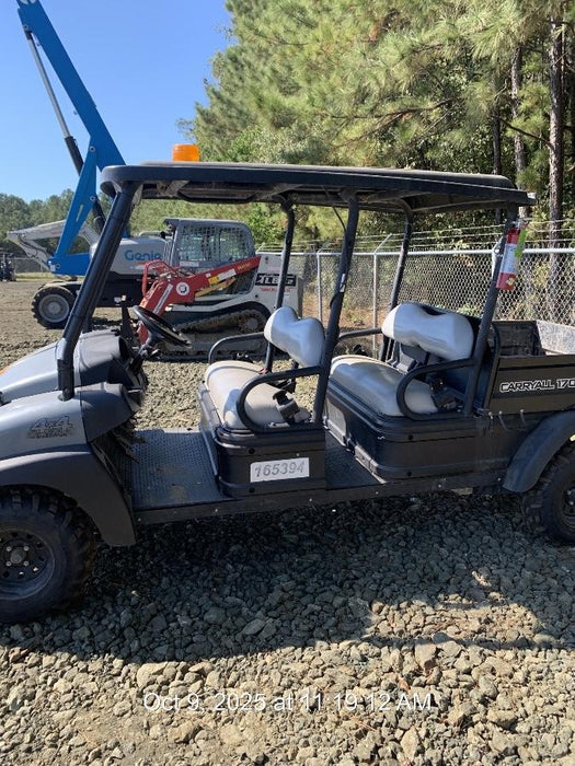 2021 Club Car CA1700D Canopy, Diesel, 4 Passenger