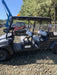 2021 Club Car CA1700D Canopy, Diesel, 4 Passenger