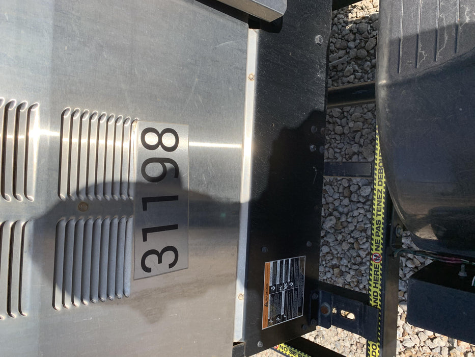 2019 Lincoln Electric Vantage 322 Vantage 322