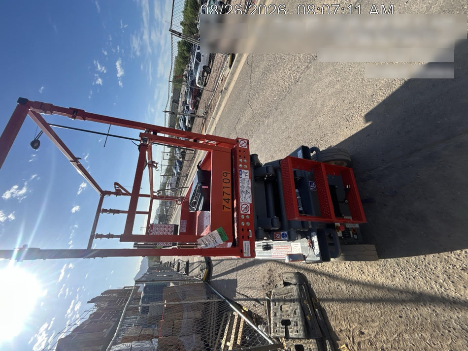 2026 SKYJACK SJ3219E