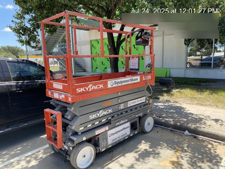 2023 SKYJACK SJ3226