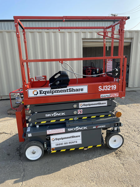 2023 SKYJACK SJ3219