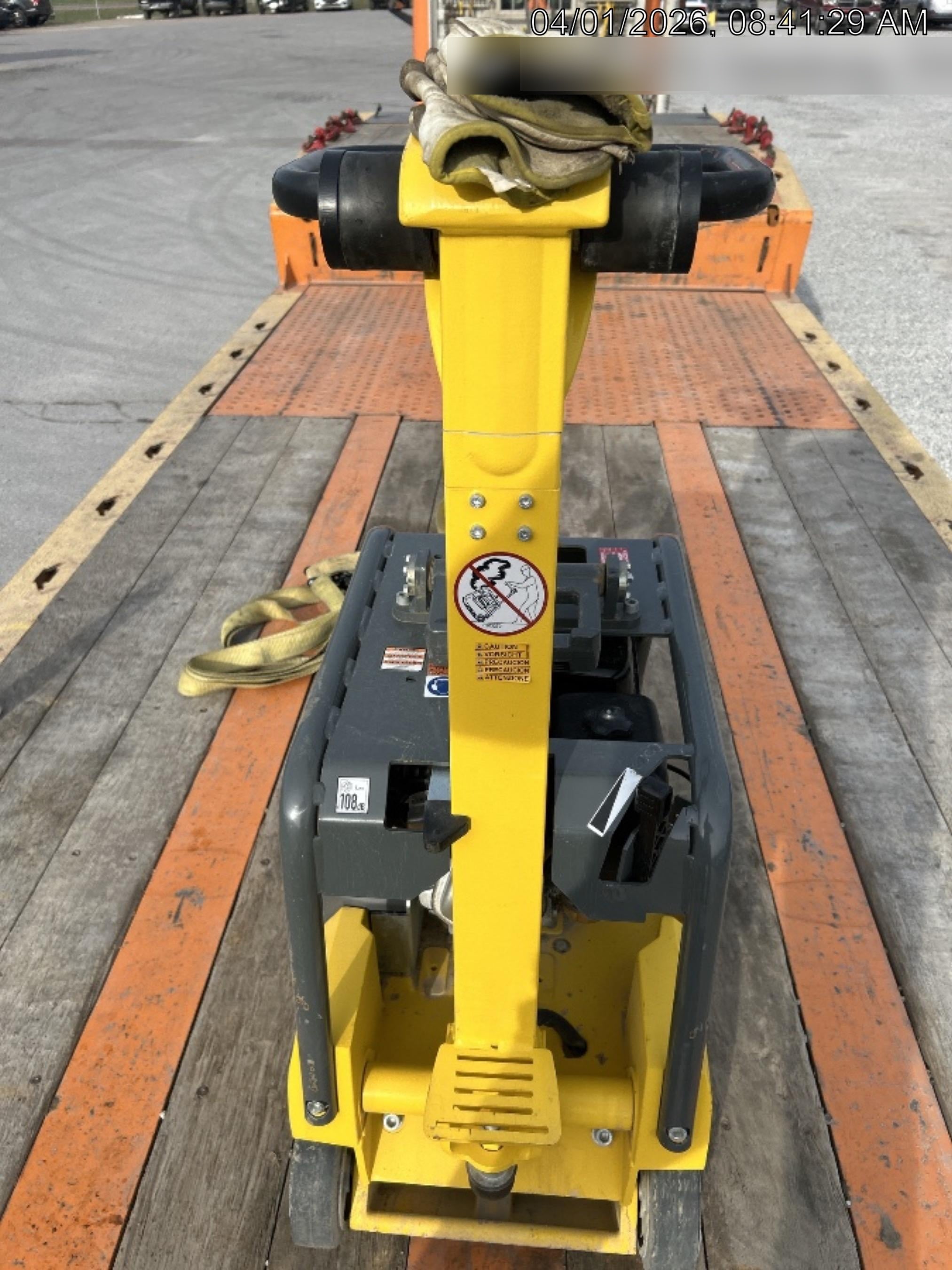 2025 WACKER NEUSON BPU3050A