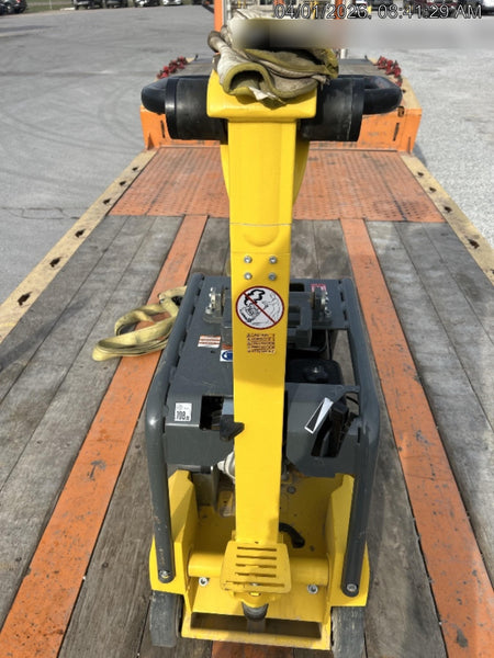 2025 WACKER NEUSON BPU3050A