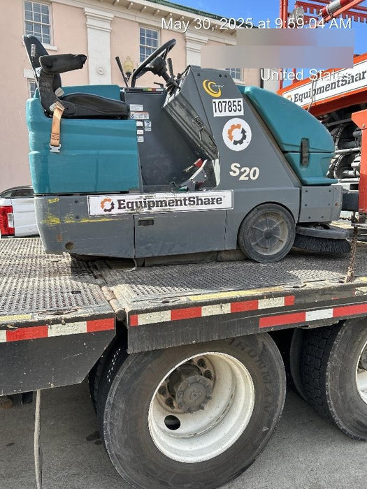 2020 TENNANT S20 LPG