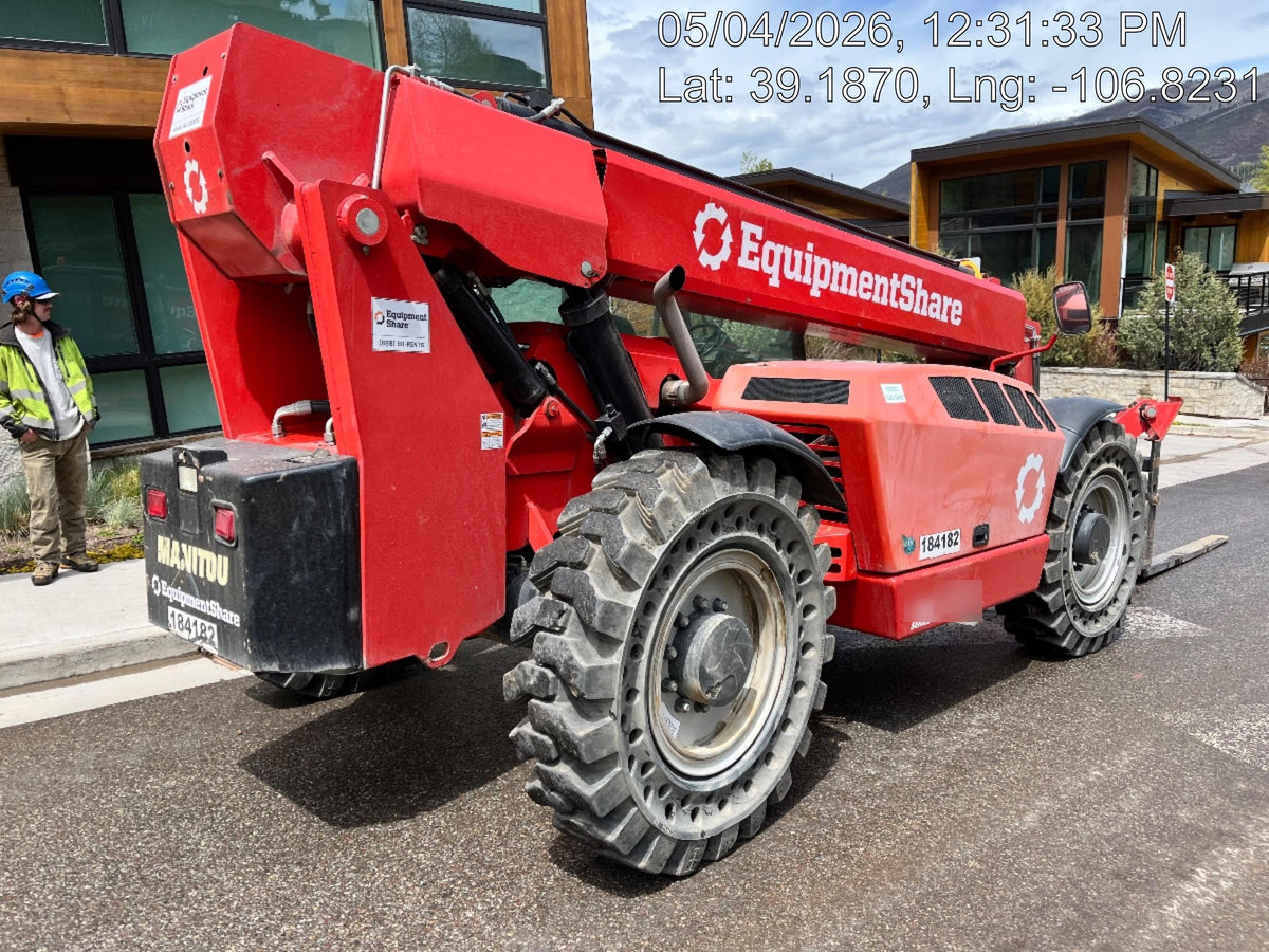 2021 MANITOU MTA12055