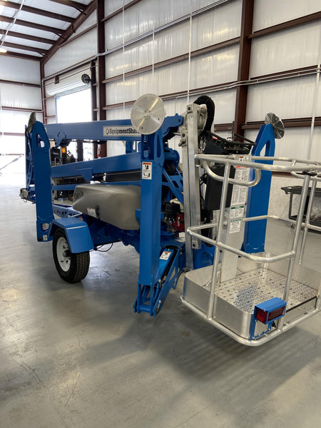 2020 GENIE TZ-50 Hybrid